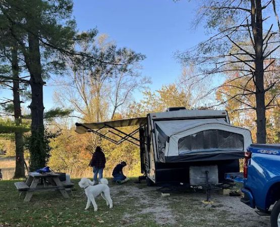 Under the Stars Campground