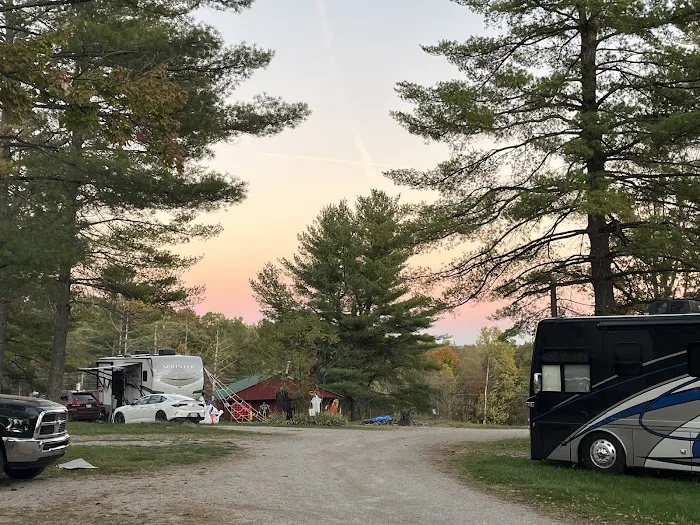 Under the Stars Campground 1