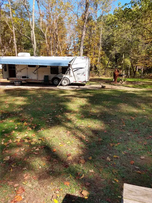 Zaleski State Forest Horse Camp 2