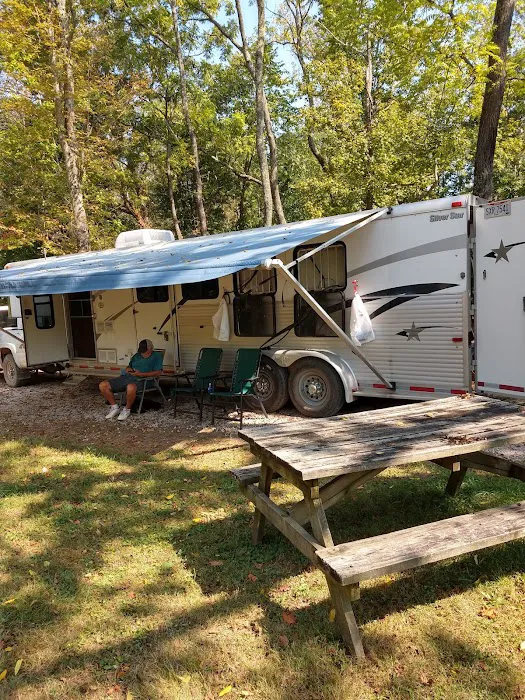 Zaleski State Forest Horse Camp 4