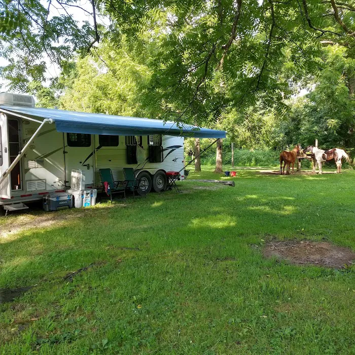 Zaleski State Forest Horse Camp 9