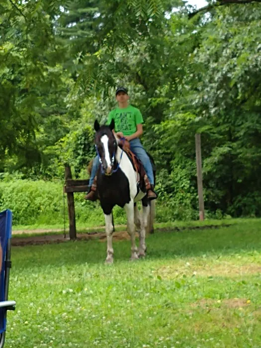 Zaleski State Forest Horse Camp 1
