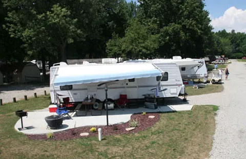 Buckeye Lake / Columbus East KOA Holiday 3