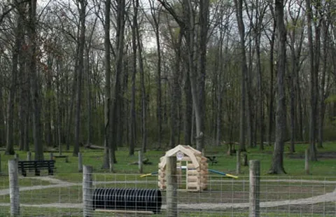 Buckeye Lake / Columbus East KOA Holiday 7