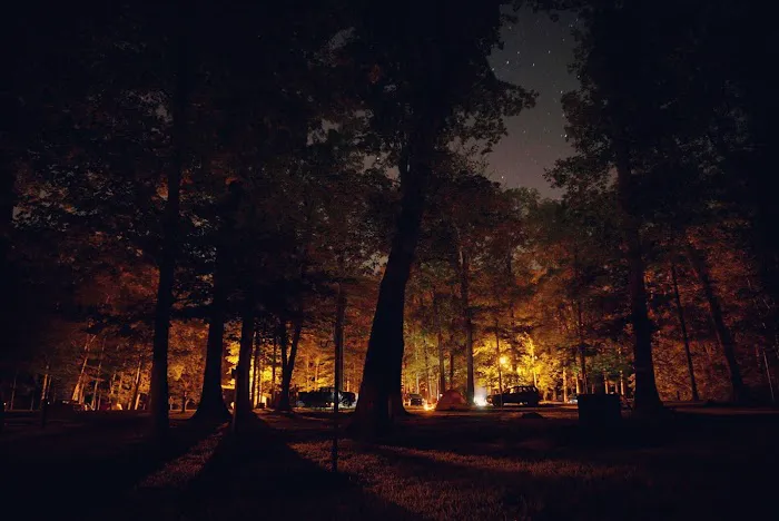 A.W. Marion State Park Campground 3