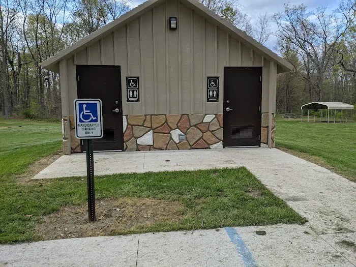 A.W. Marion State Park Campground 1