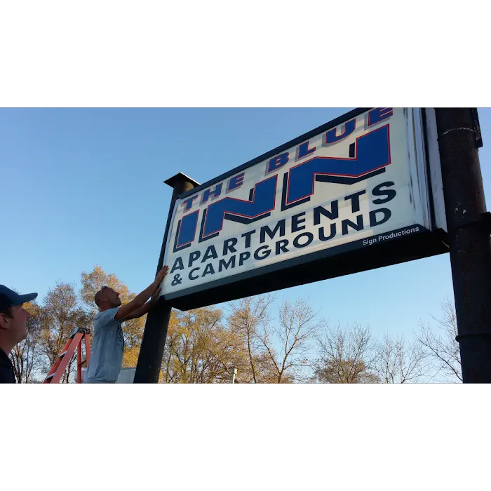 Blue Inn 9