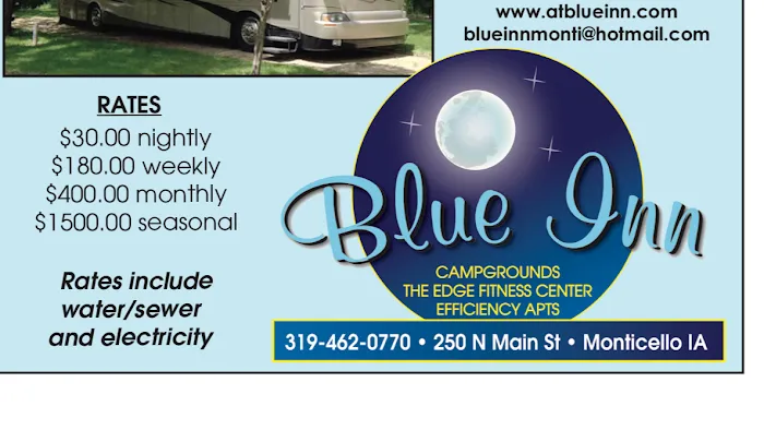 Blue Inn 6