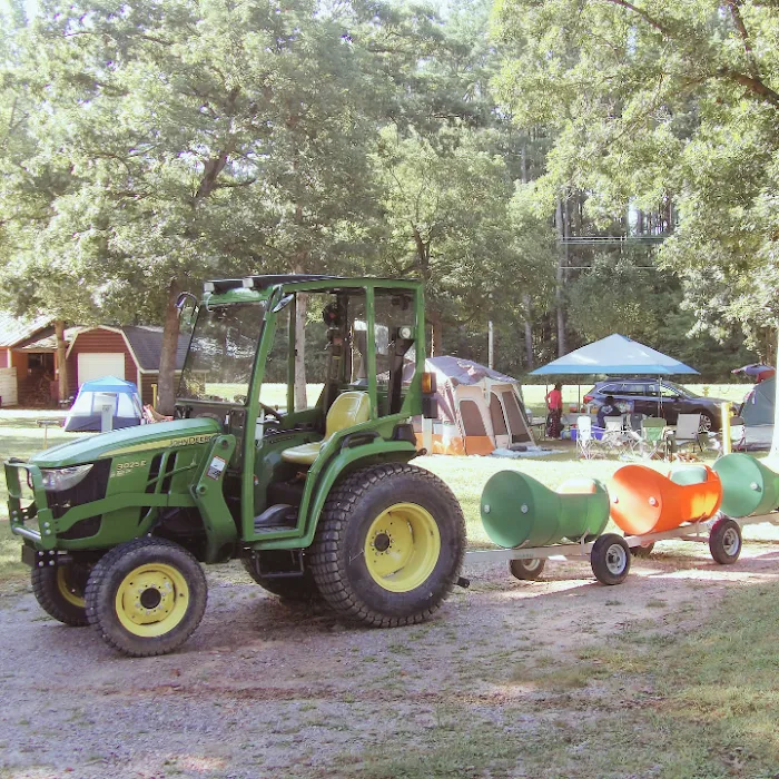Nature's Touch Campground and RV Park 2