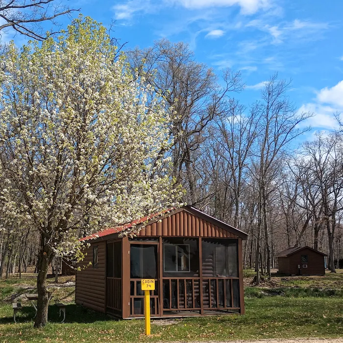 Nature's Touch Campground and RV Park 3