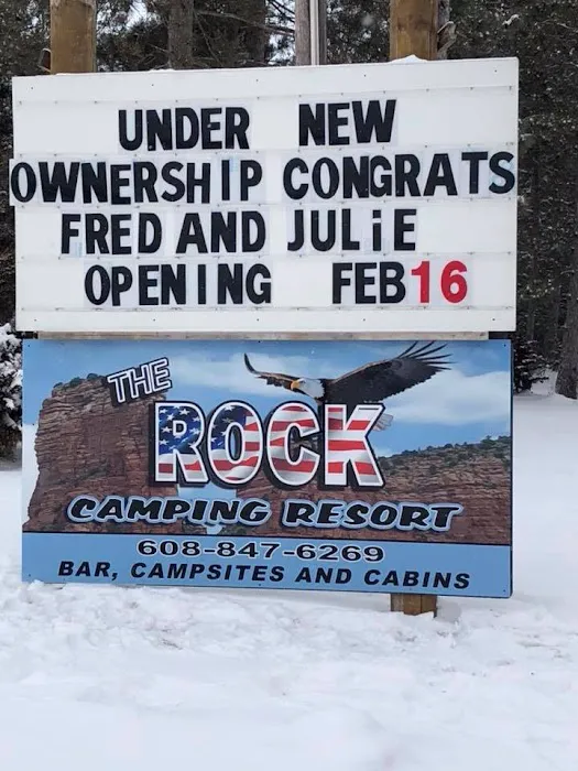 The Rock Camping Resort Bar 5