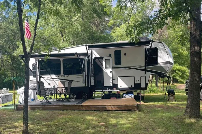 Winding River Campground 2