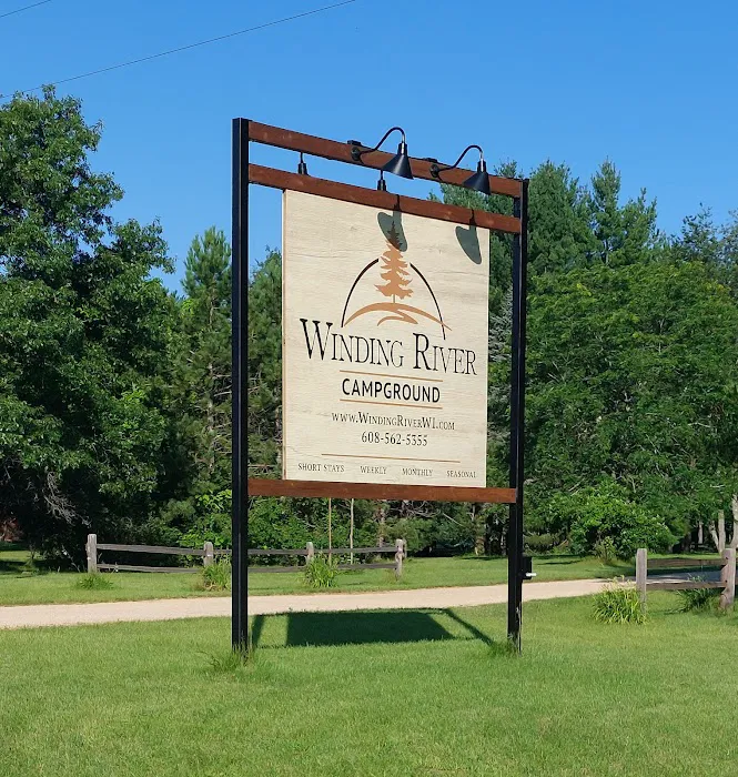 Winding River Campground 3