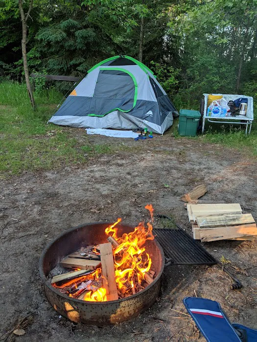 Buckhorn Campground 6