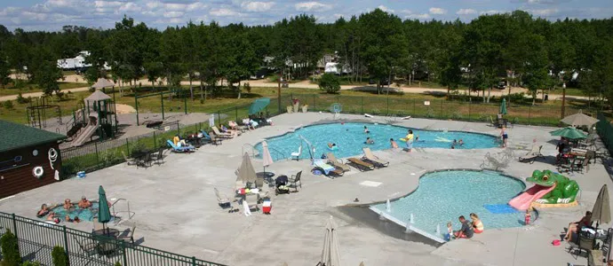 Summer Hideaway RV Campground Resort LLC 3