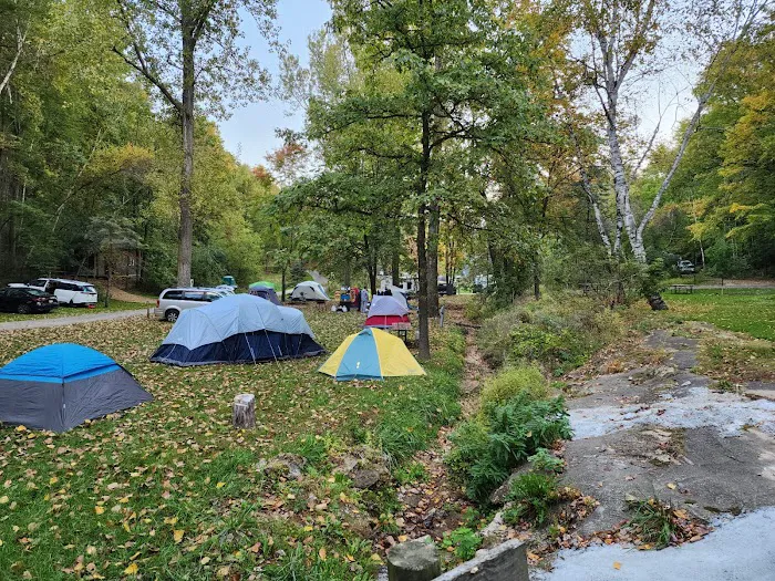 Elroy Walk-In Campground (Elroy-Sparta State Trail) 0