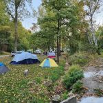 Elroy Walk-In Campground (Elroy-Sparta State Trail)
