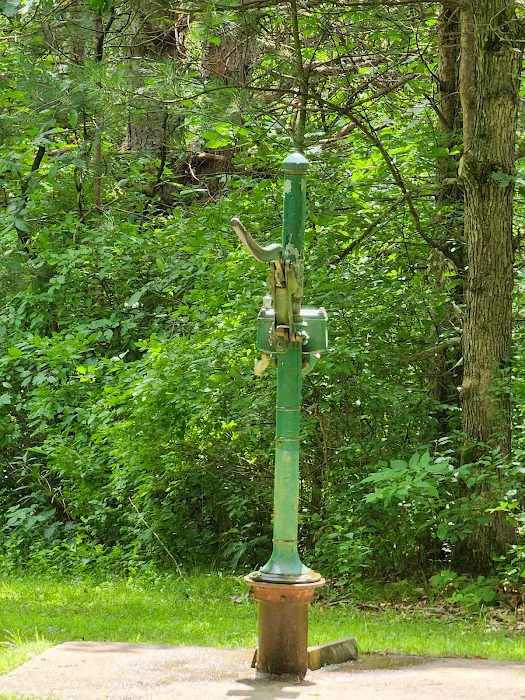 Elroy Walk-In Campground (Elroy-Sparta State Trail) 1