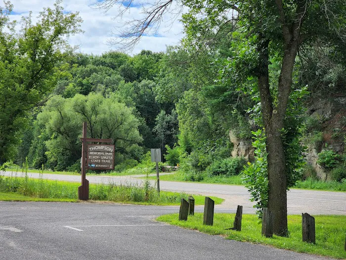Elroy Walk-In Campground (Elroy-Sparta State Trail) 8