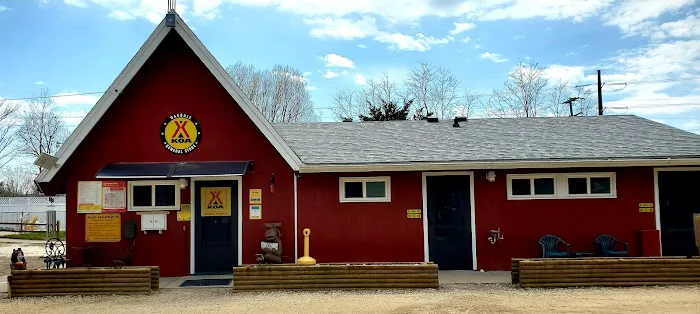 Oakdale KOA Journey 0