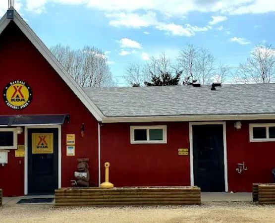 Oakdale KOA Journey