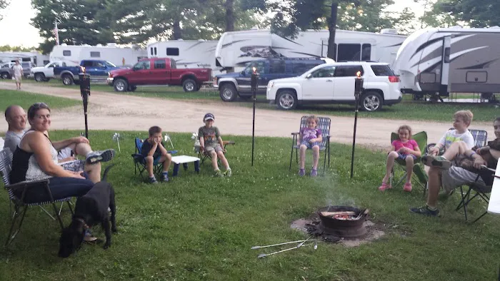Oakdale KOA Journey 8