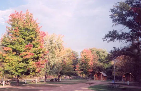 Oakdale KOA Journey 1