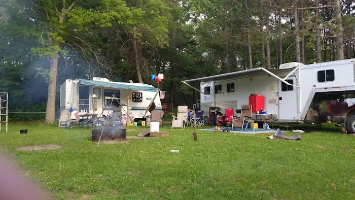 Ukarydee Equestrian Camping 3