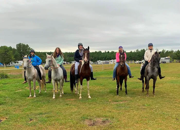 Ukarydee Equestrian Camping 7