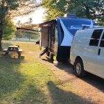 Woods Edge Campground
