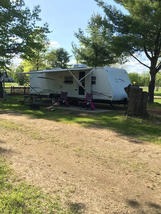 Woods Edge Campground 8