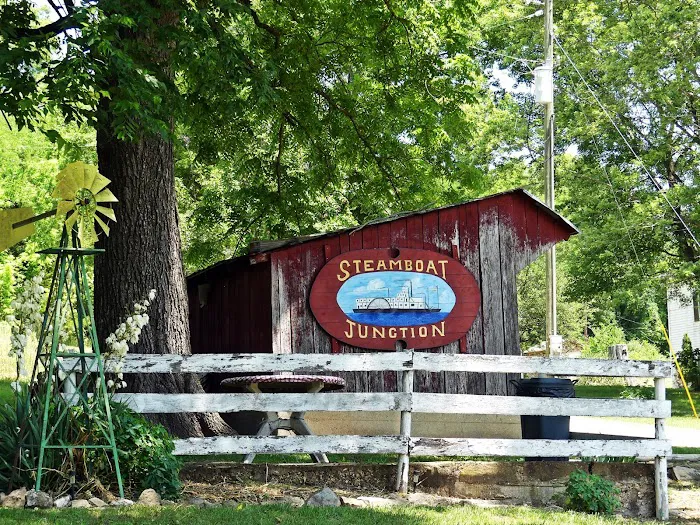 Steamboat Junction Campground 4
