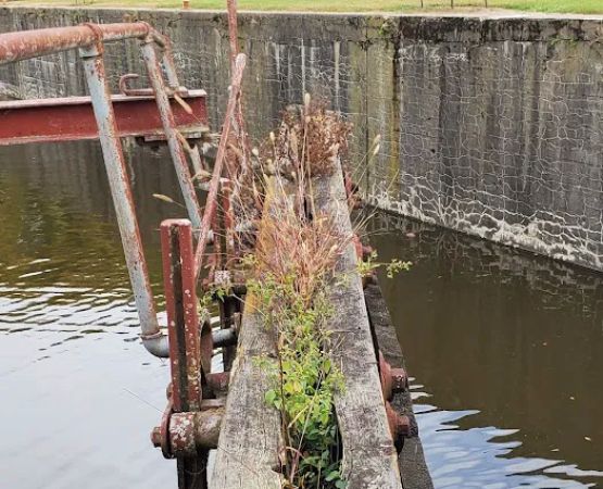 Lock 22 Camping