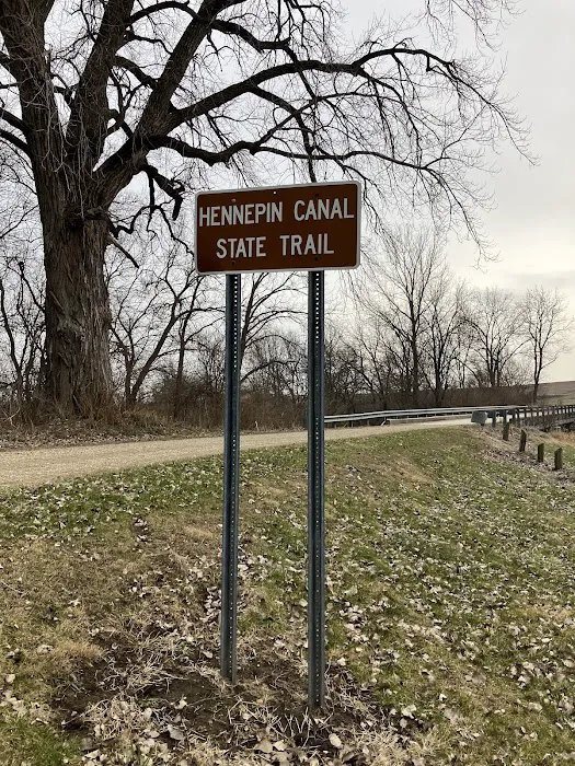 Hennepin Canal - Bridge 14 Campground 3