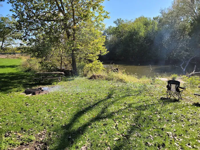 Hennepin Canal - Bridge 14 Campground 6
