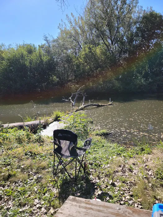 Hennepin Canal - Bridge 14 Campground 8