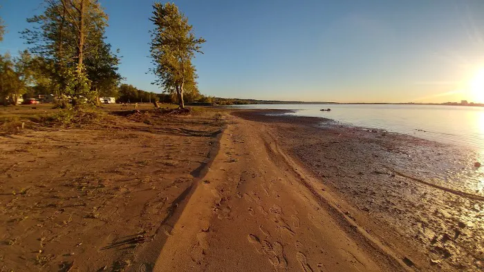 Fondulac Park Carl Spindler Campground 2