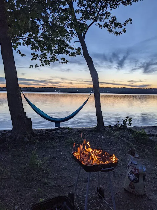 Fondulac Park Carl Spindler Campground 4