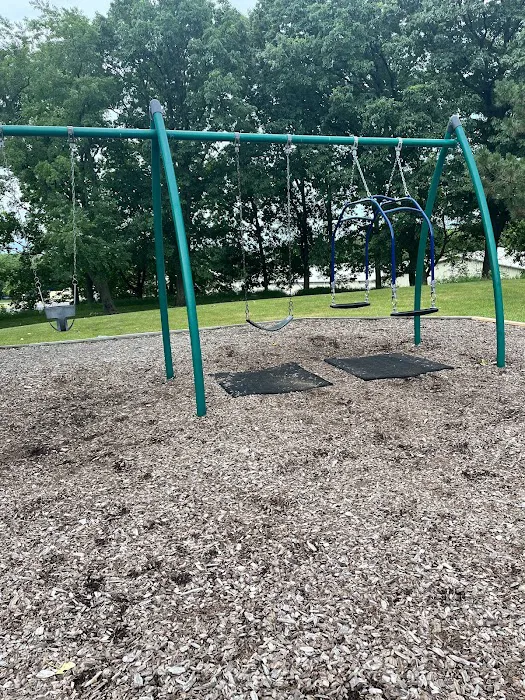 Fondulac Park Carl Spindler Campground 3