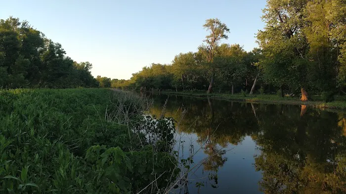 Marshall State Fish and Wildlife Area. 1