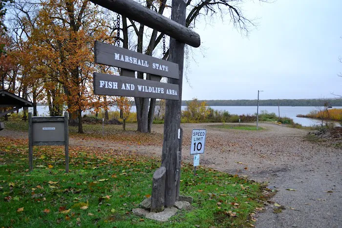 Marshall State Fish and Wildlife Area. 5