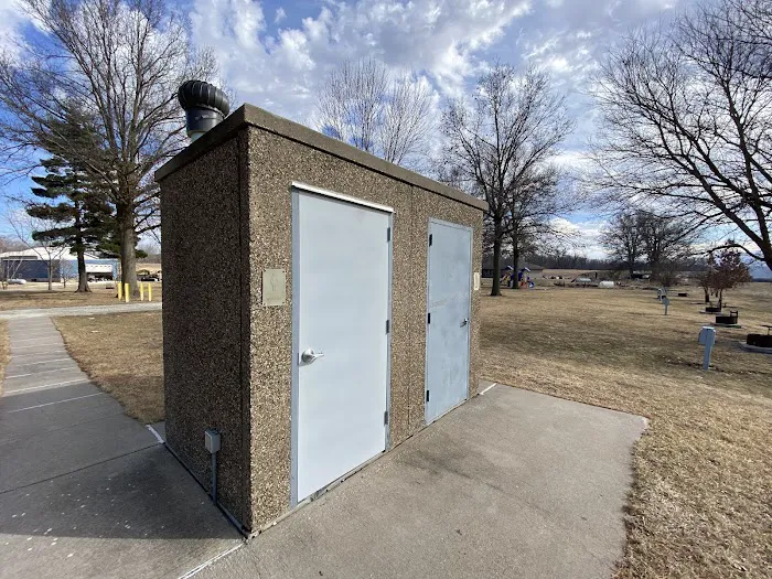 4th Pumping Station Campground 4