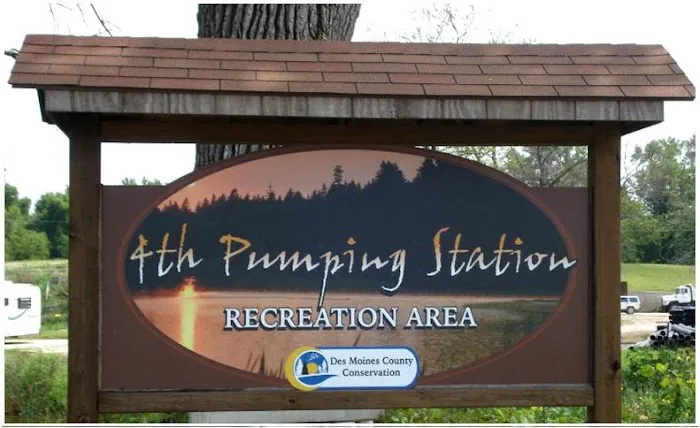 4th Pumping Station Campground 0
