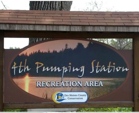 4th Pumping Station Campground