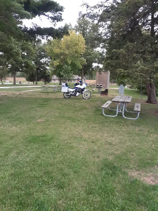 4th Pumping Station Campground 8