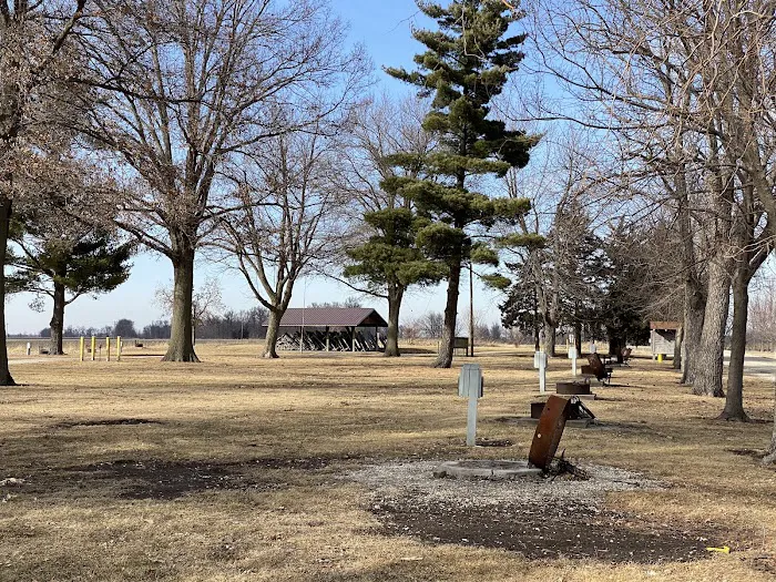 4th Pumping Station Campground 6