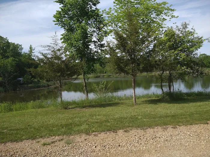 Gamber Cove Campground 1