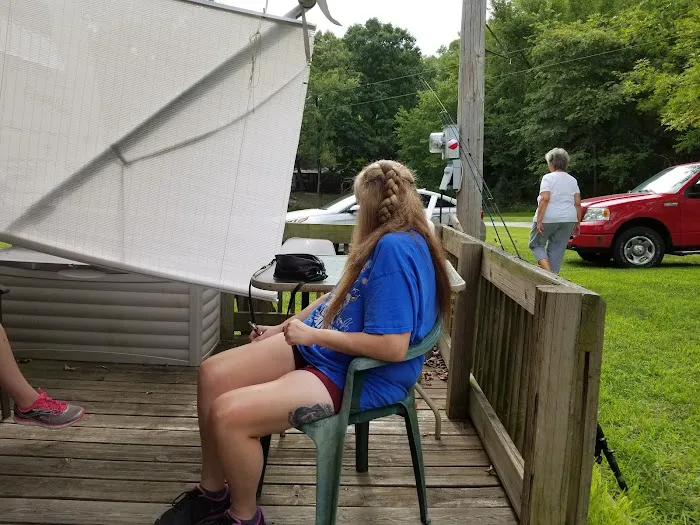Gamber Cove Campground 5