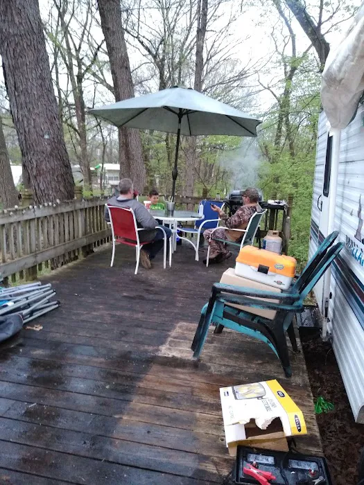 Gamber Cove Campground 7