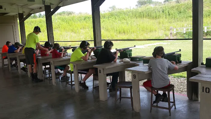 Ingersoll Scout Reservation 1